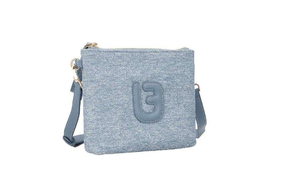 L.Pucci Petit Aladdin Denim Lux Blue Moda