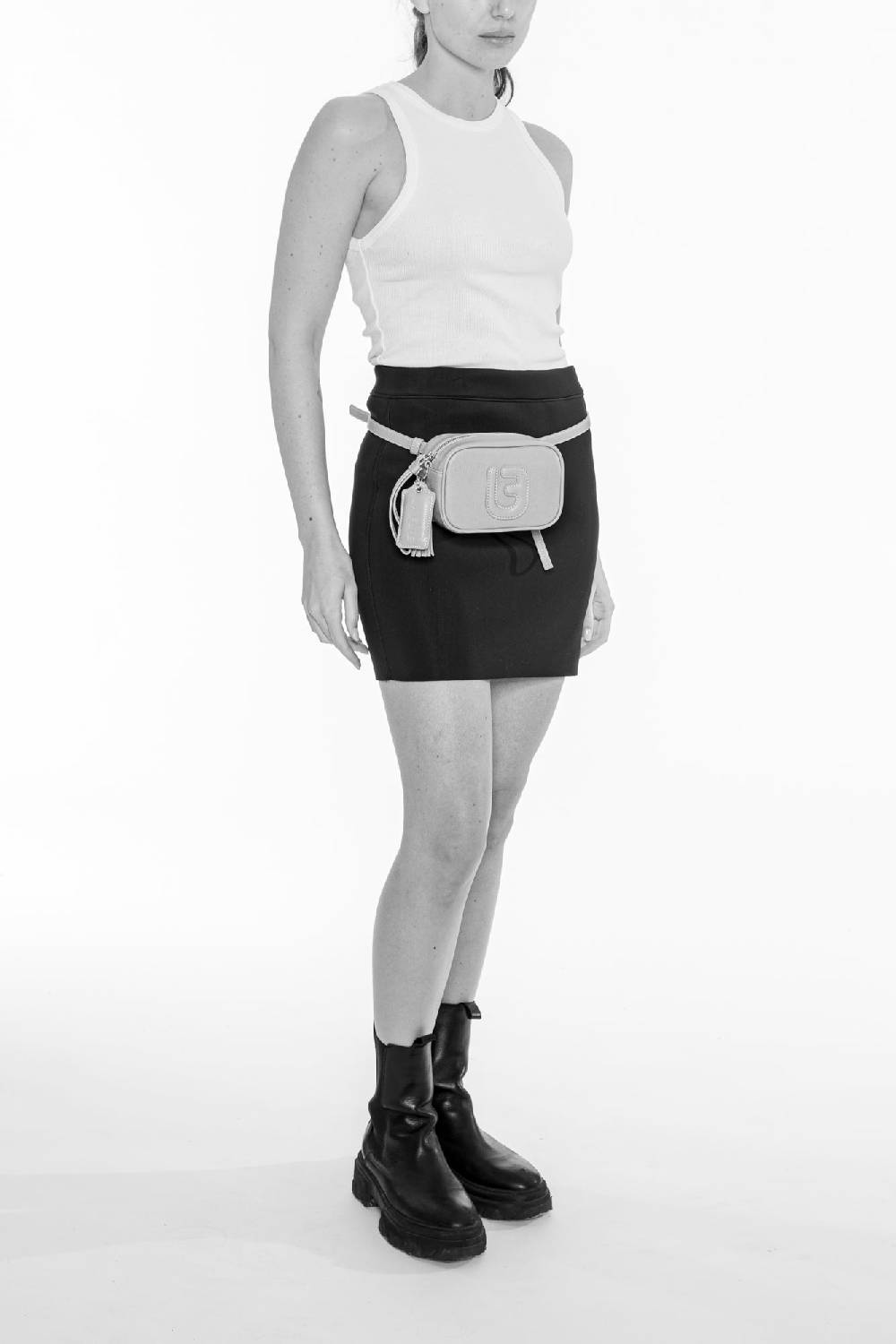 L.Pucci Lilith Black Deer Esporta salva