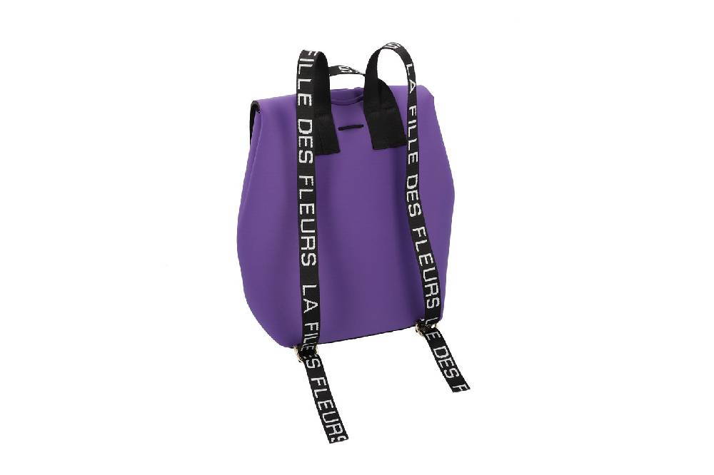 L.Pucci Alma Tekno Fabric Violet Offerte