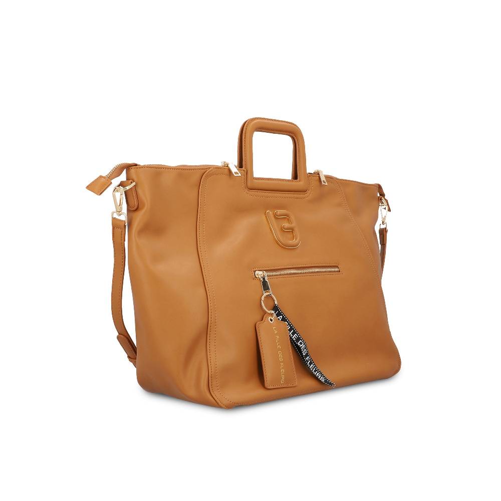 L.Pucci Midday La Parisienne Camel Vendita Calda