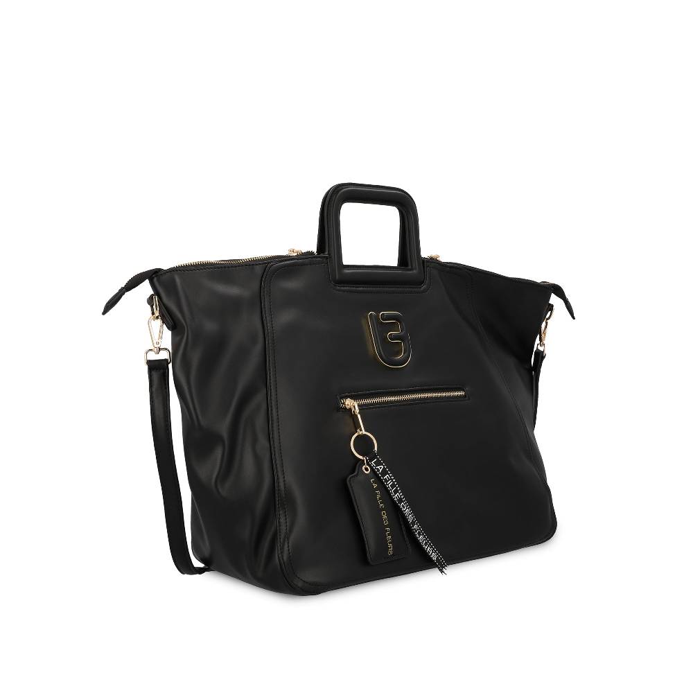 L.Pucci Midday La Parisienne Black Saldi Di Fabbrica
