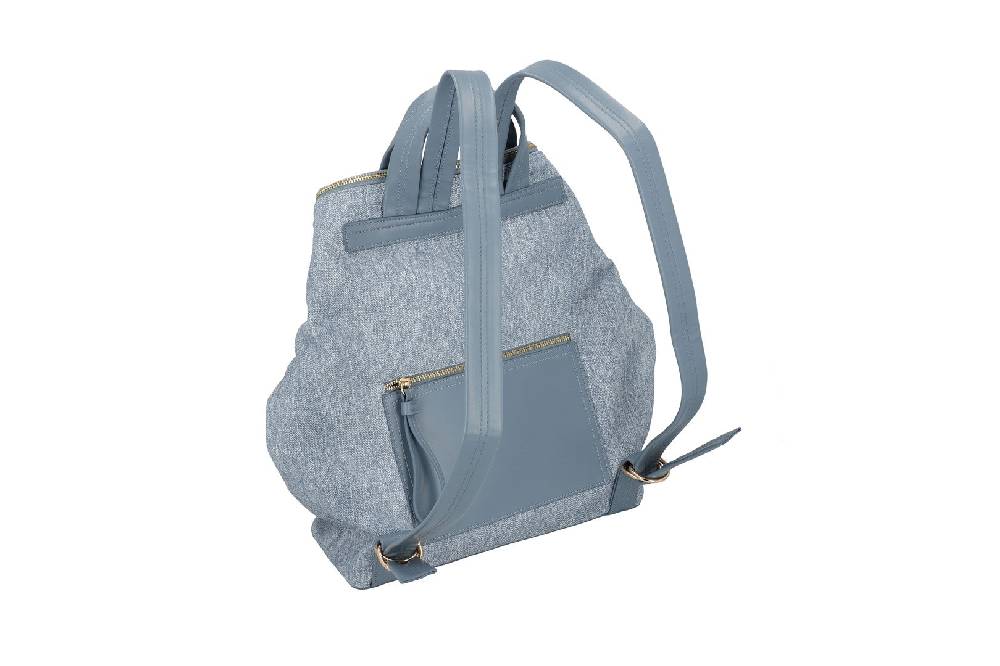 L.Pucci Anita Denim Lux Blue In Vendita