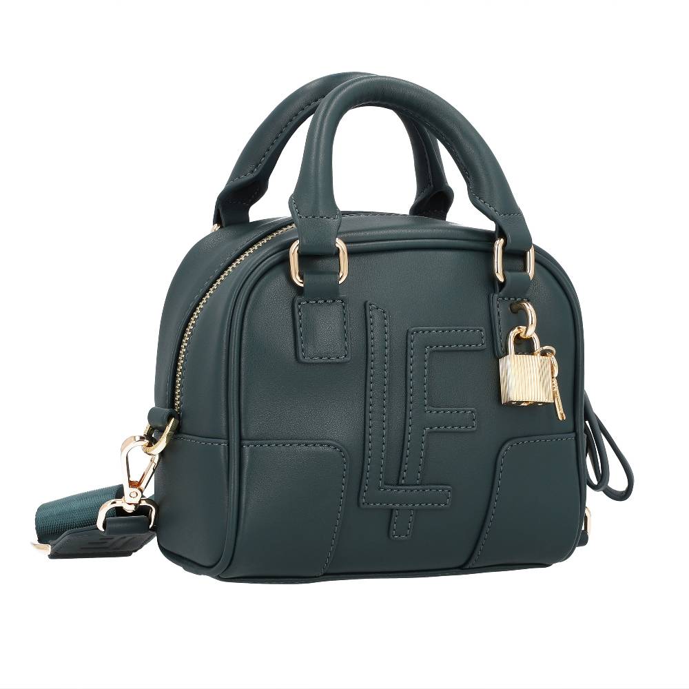 L.Pucci Abby Leisure Green In Linea