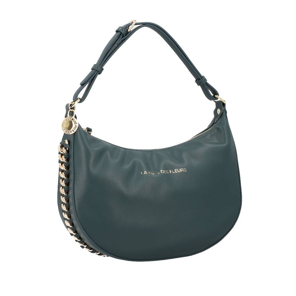 L.Pucci Randy Parisienne Green Qualità Garantita