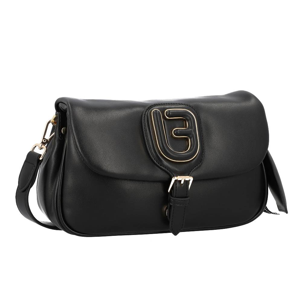 L.Pucci Norah Trendy Black Negozi Online