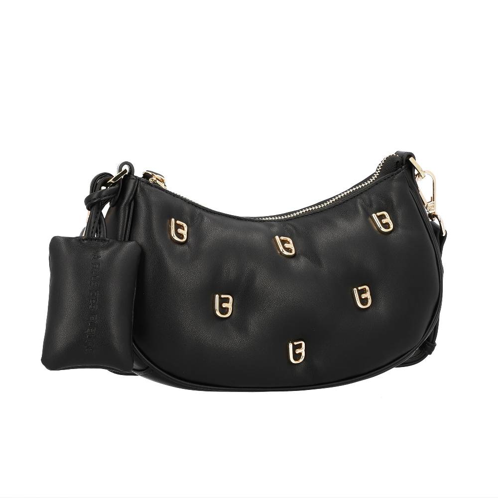 L.Pucci Molly Puffy Black Promozione Limitata