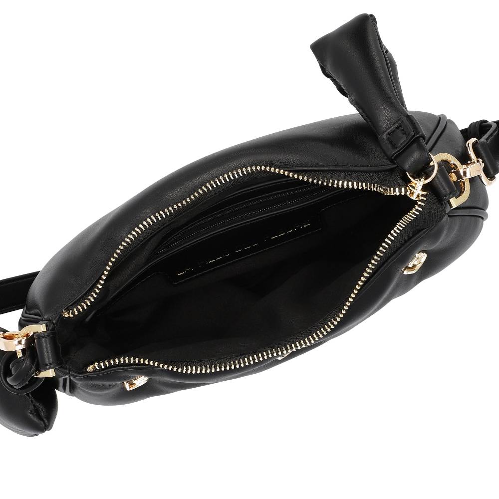 L.Pucci Molly Puffy Black Promozione Limitata
