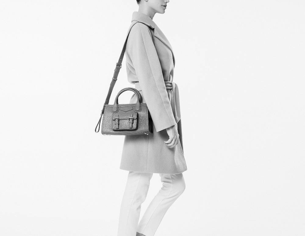 L.Pucci Amber Work Line Brown Shopping Online