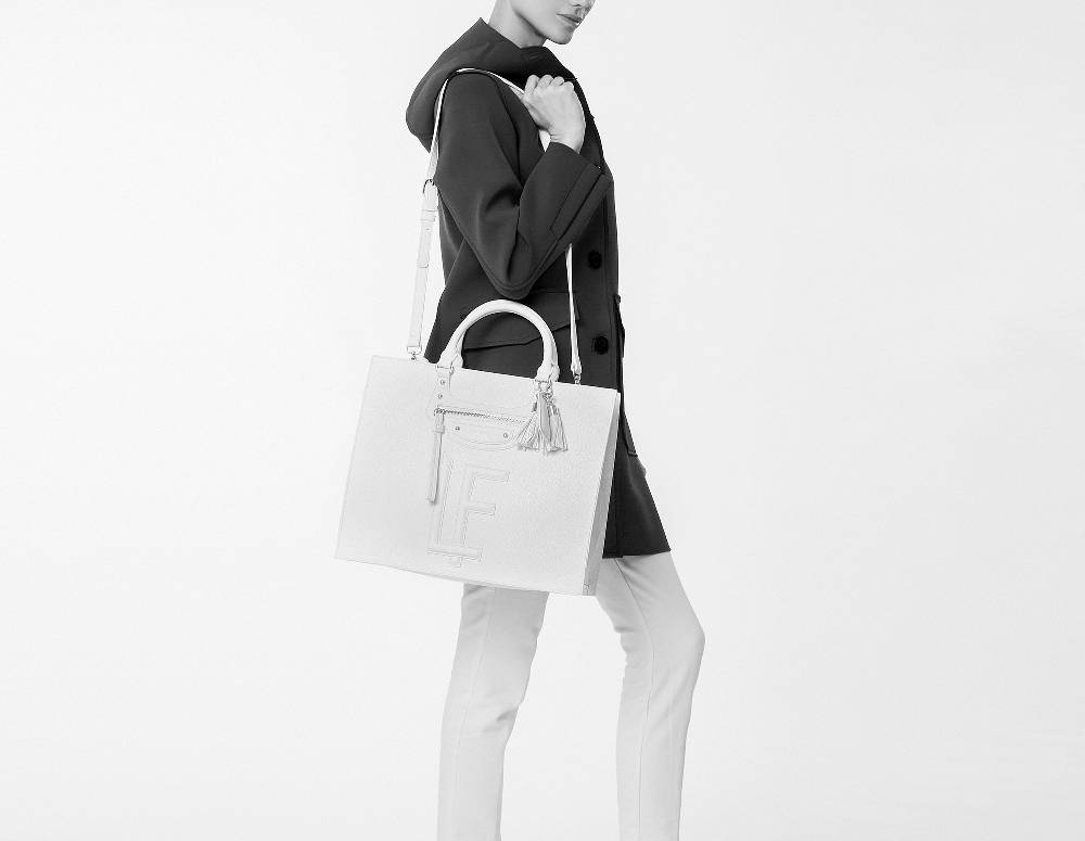 L.Pucci Reese Orient Express Line Brown Online