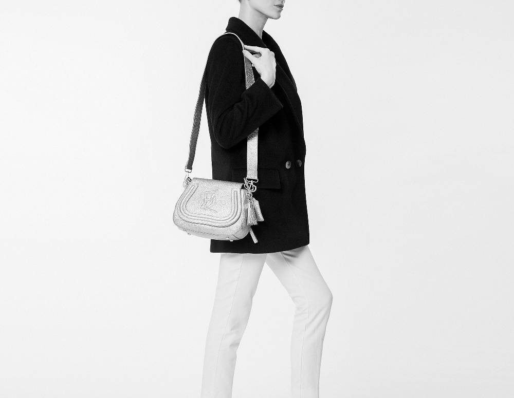 L.Pucci Gwenda Selle Line Gold Saldi