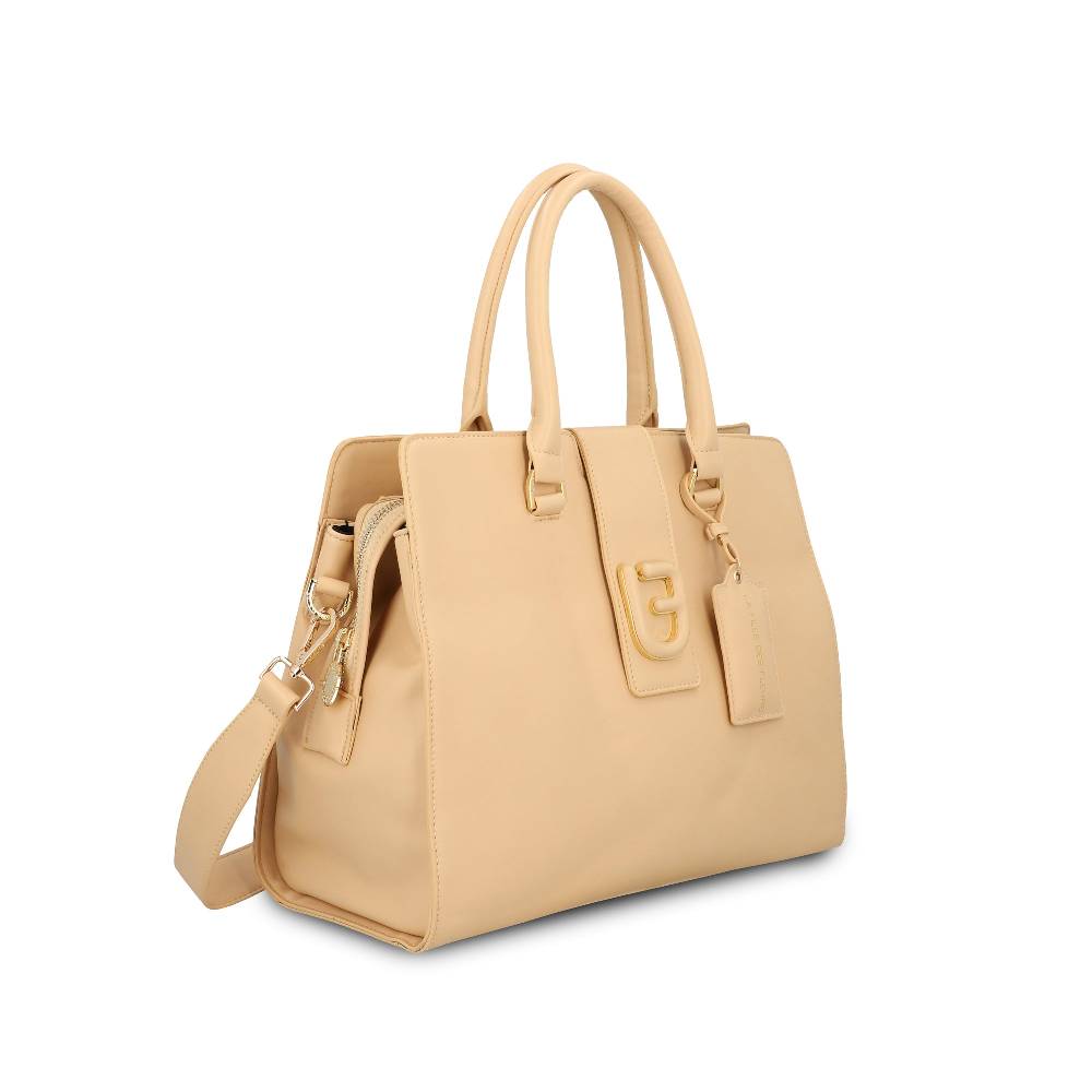 L.Pucci Lady Leisure Leather Vendita Calda