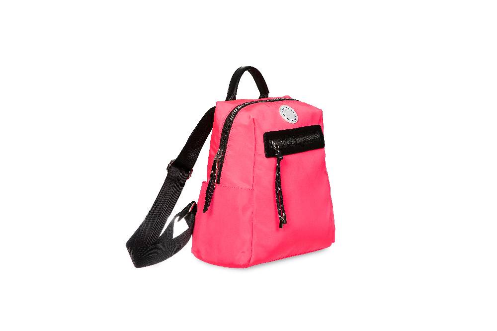 L.Pucci Moony Nylon Backpack Qualità Garantita