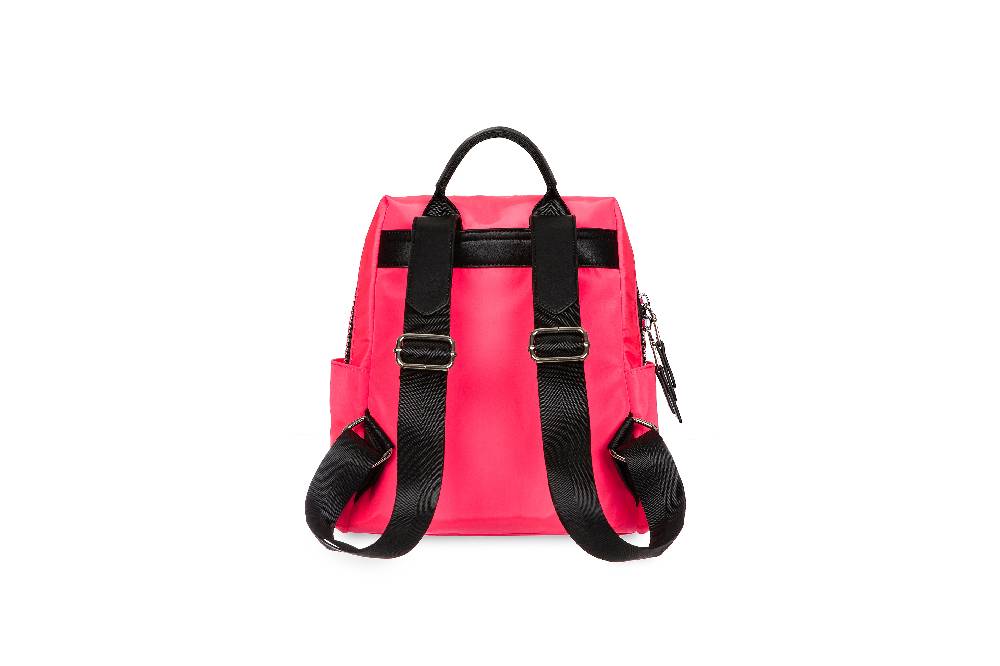 L.Pucci Moony Nylon Backpack Qualità Garantita