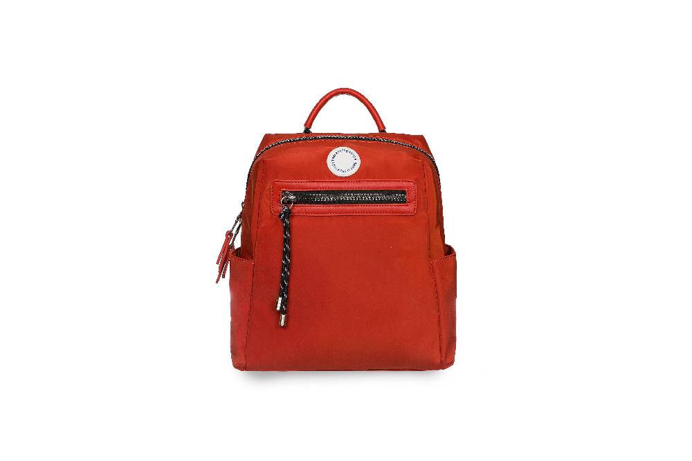 L.Pucci Moony Nylon Backpack Qualità Garantita