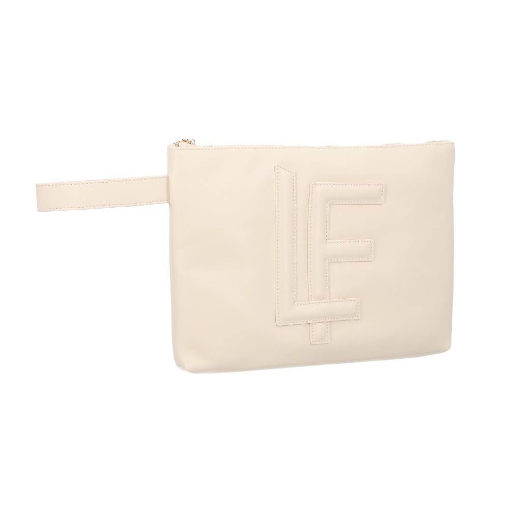 L.Pucci Alain Leisure Dirty White Vendita Economica