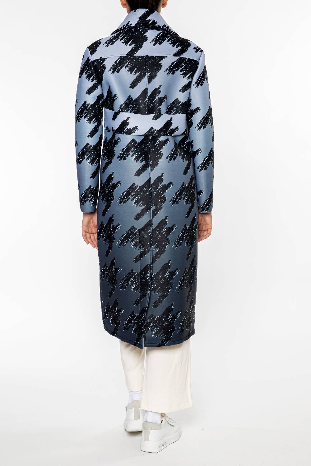 L.Pucci Colorado Tekno Fabric Design Col Ritorno libero