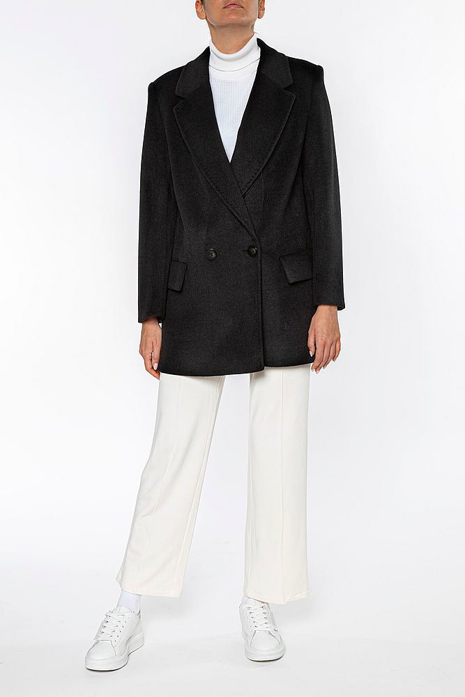 L.Pucci Syria Soft Lined Black Qualità