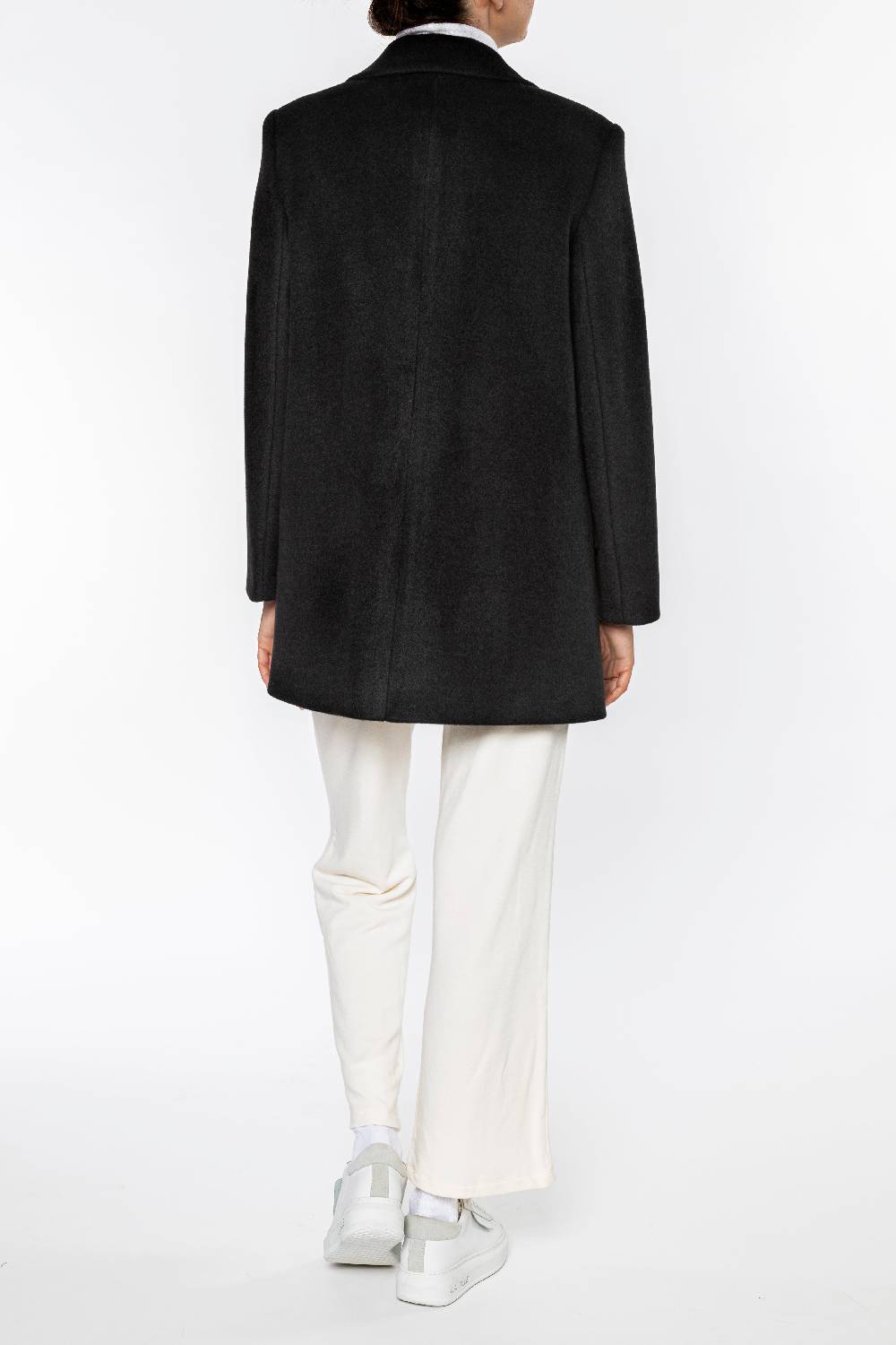 L.Pucci Syria Soft Lined Black Qualità