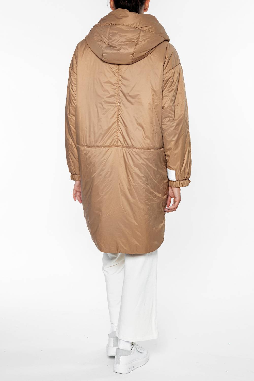 L.Pucci Siberia + Beige Bag Negozi Online