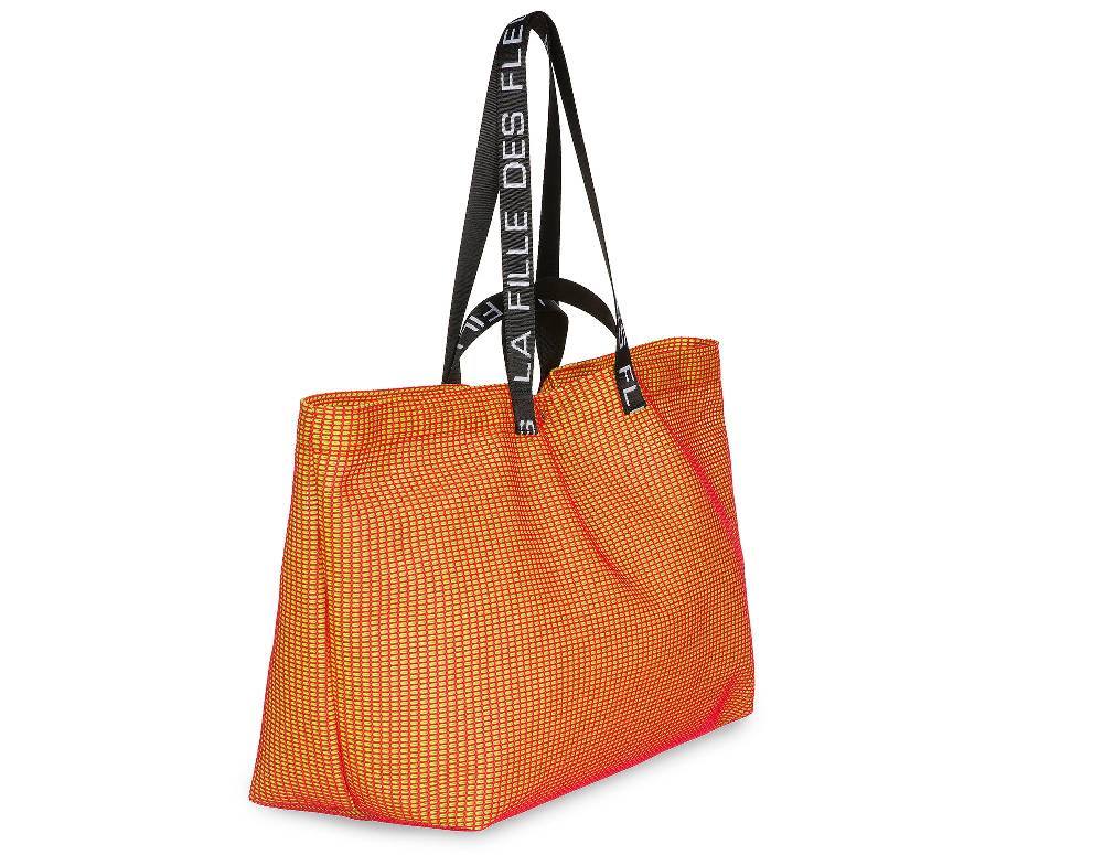 L.Pucci Olimpia Exception Net Orange Italy