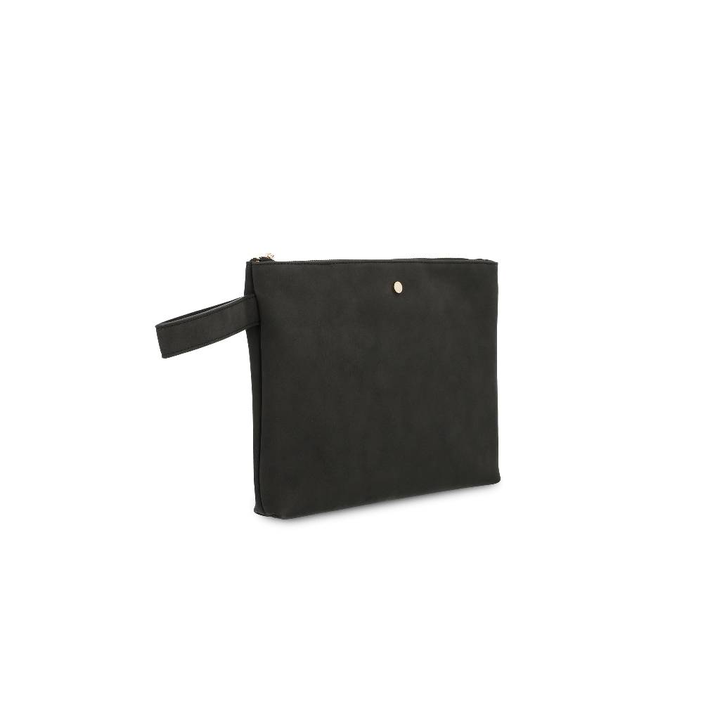 L.Pucci Alain Chamois Black Pezzi Unici