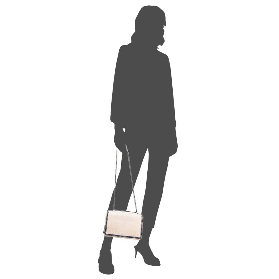 Laura Di Maggio VIENNA- borsa elegante versione cipria I Più Venduti