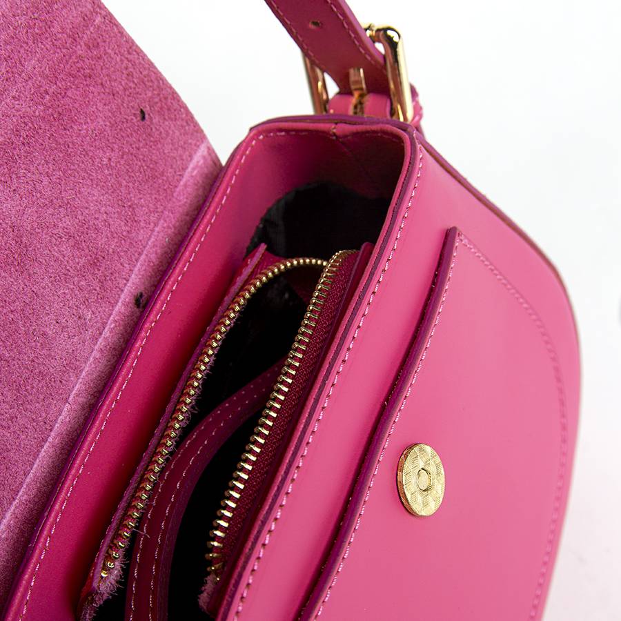 Laura Di Maggio BARBIE – Postina in pelle elegant fuxia I Più Venduti