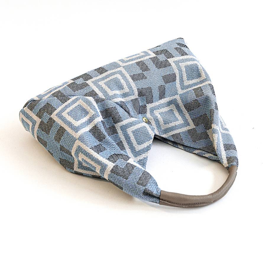 Laura Di Maggio FANTASY SAC – Sacca in tessuto stampato avio Online