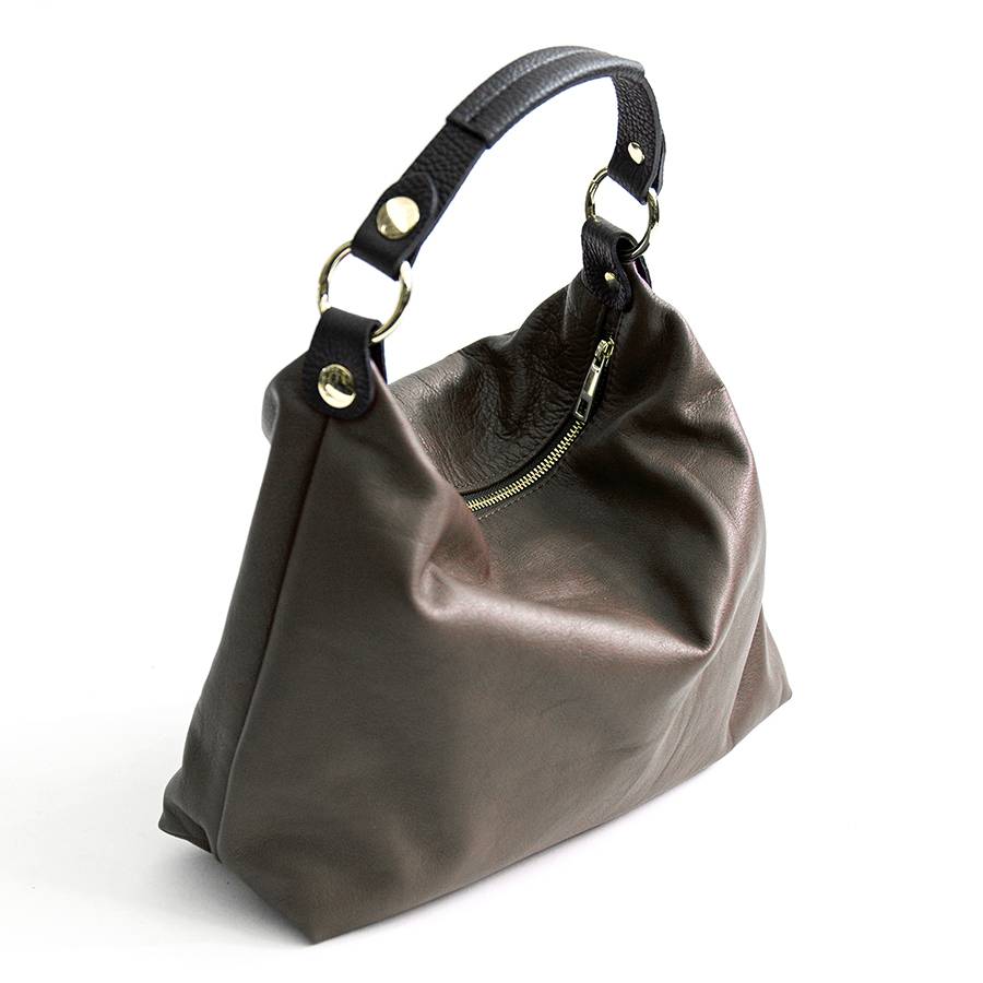 Laura Di Maggio DEMY – Sacca in pelle nappa glace Fino al 50% di sconto
