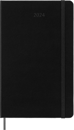 Moleskine Smart Planner 2024Agenda settimanale, 12 mesi Negozio
