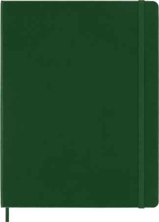 Moleskine Taccuino ClassicCopertina rigida, Verde Mirto Vendita