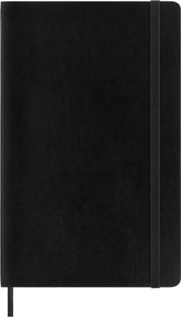 Moleskine Taccuino ClassicCopertina morbida, Nero Promozione