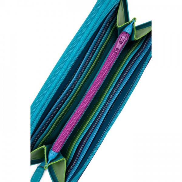 Mywalit Portafoglio con doppia zip grande Liguria 2025