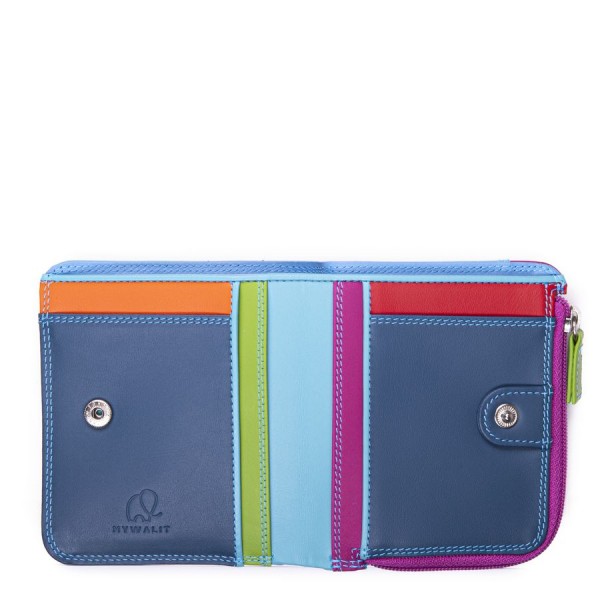 Mywalit Portafoglio Mini Doppio Scomparto Liguria Spedizione Gratuita