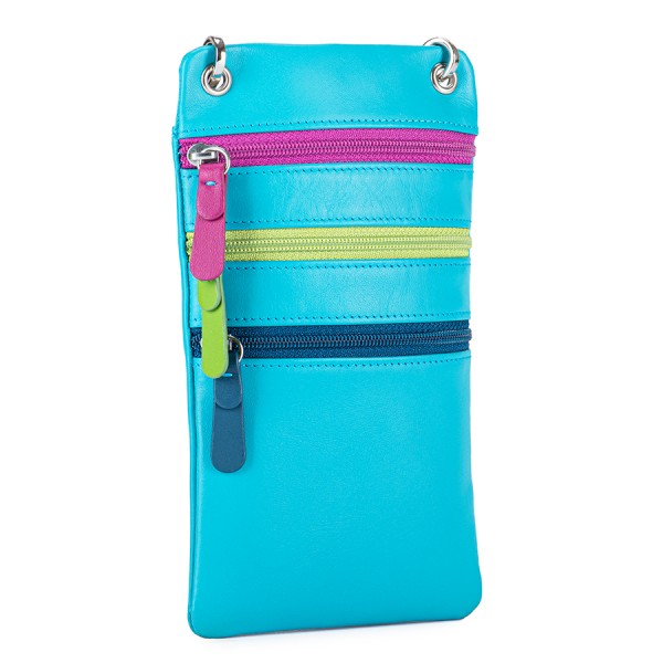 Mywalit Organiser con tripla zip da collo Liguria Pezzi Unici