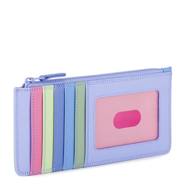 Mywalit Porta carte di credito medio Viola Fino Al -60%