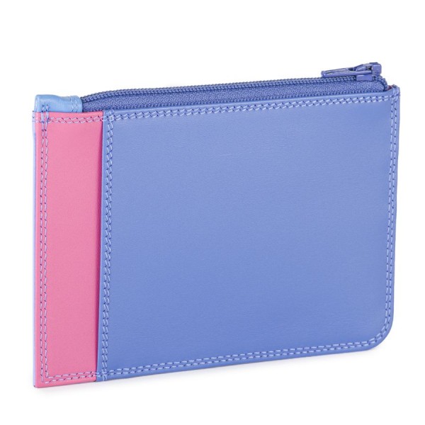 Mywalit Porta carte di credito slim con portamonete Viola Sconto