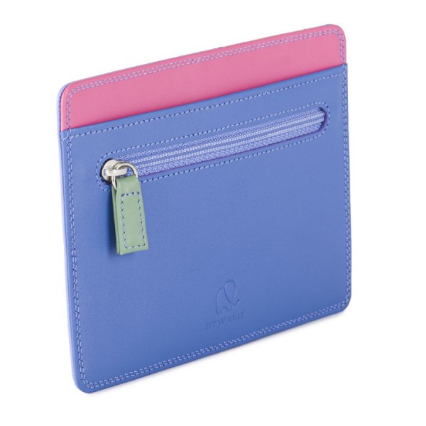 Mywalit Portacarte con tasca porta passaporto Viola Economico