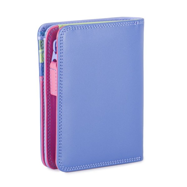 Mywalit Portafoglio con zip medio Viola Hotsell