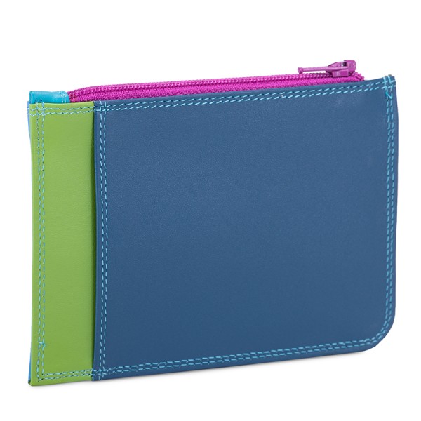 Mywalit Porta carte di credito slim con portamonete Mare In Saldo