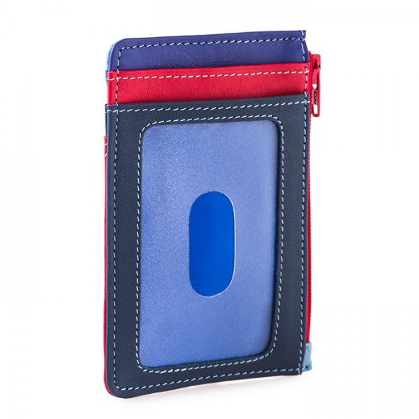 Mywalit Porta carte di credito con portamonete Royal Italia