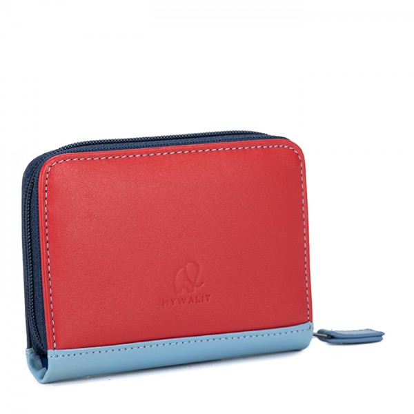 Mywalit Porta carte di credito con zip Royal Shopping Online