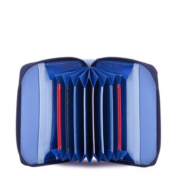 Mywalit Porta carte di credito con zip Royal Shopping Online