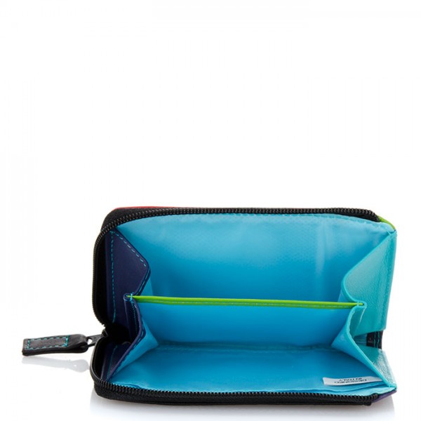 Mywalit Portafoglio piccolo con zip Black Pace Only for today