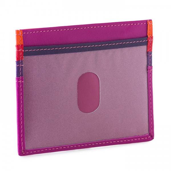 Mywalit Porta carte di credito Sangria Multi In Vendita