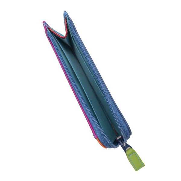Mywalit Portamonete/Portacarte con zip Liguria Qualità Garantita