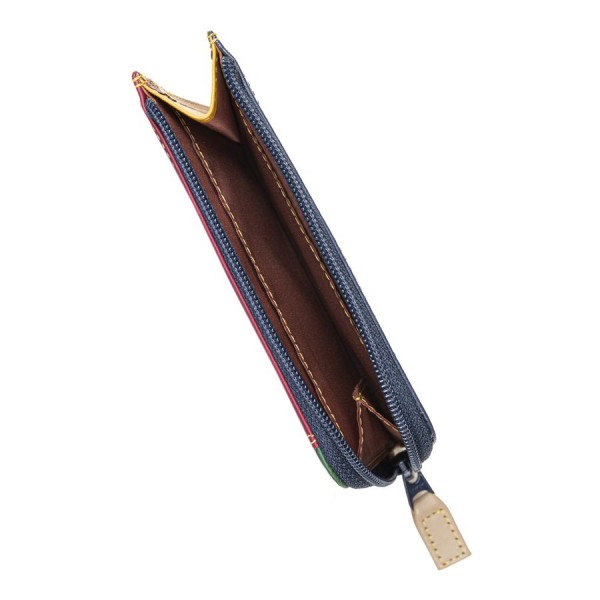 Mywalit Portamonete/Portacarte con zip Bosco Acquista Ora
