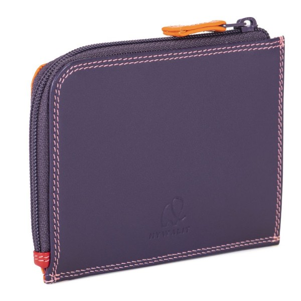 Mywalit Portamonete/Portacarte con zip Sangria Multi Promozione Limitata