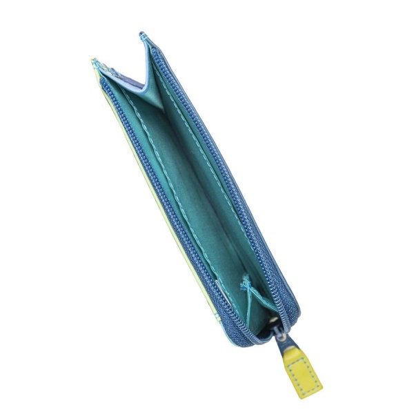 Mywalit Portamonete/Portacarte con zip Seascape Fino Al -60%