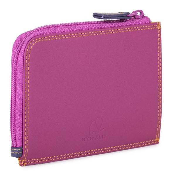 Mywalit Portamonete/Portacarte con zip Copacabana Shopping Online